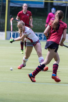 Bild 228 - B-Juniorinnen Der Club an der Alster - THC Altona Bahrenfeld : Ergebnis: 4:0